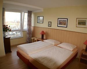 Kamer met een King Size Bed